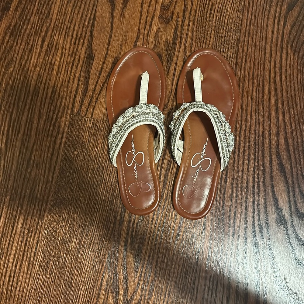Jessica Simpson 8.5 sandals